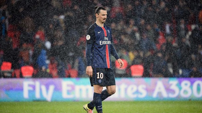 Ibrahimovic devrait bien quitter le PSG